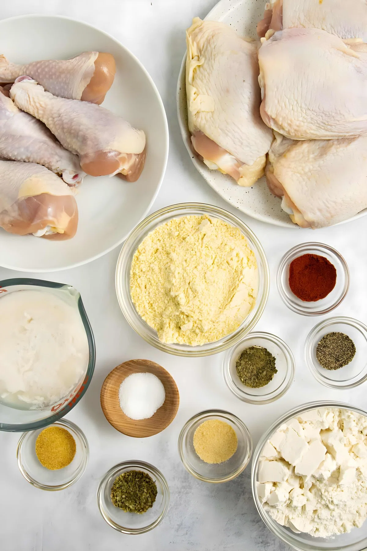 Gluten Free Fried Chicken