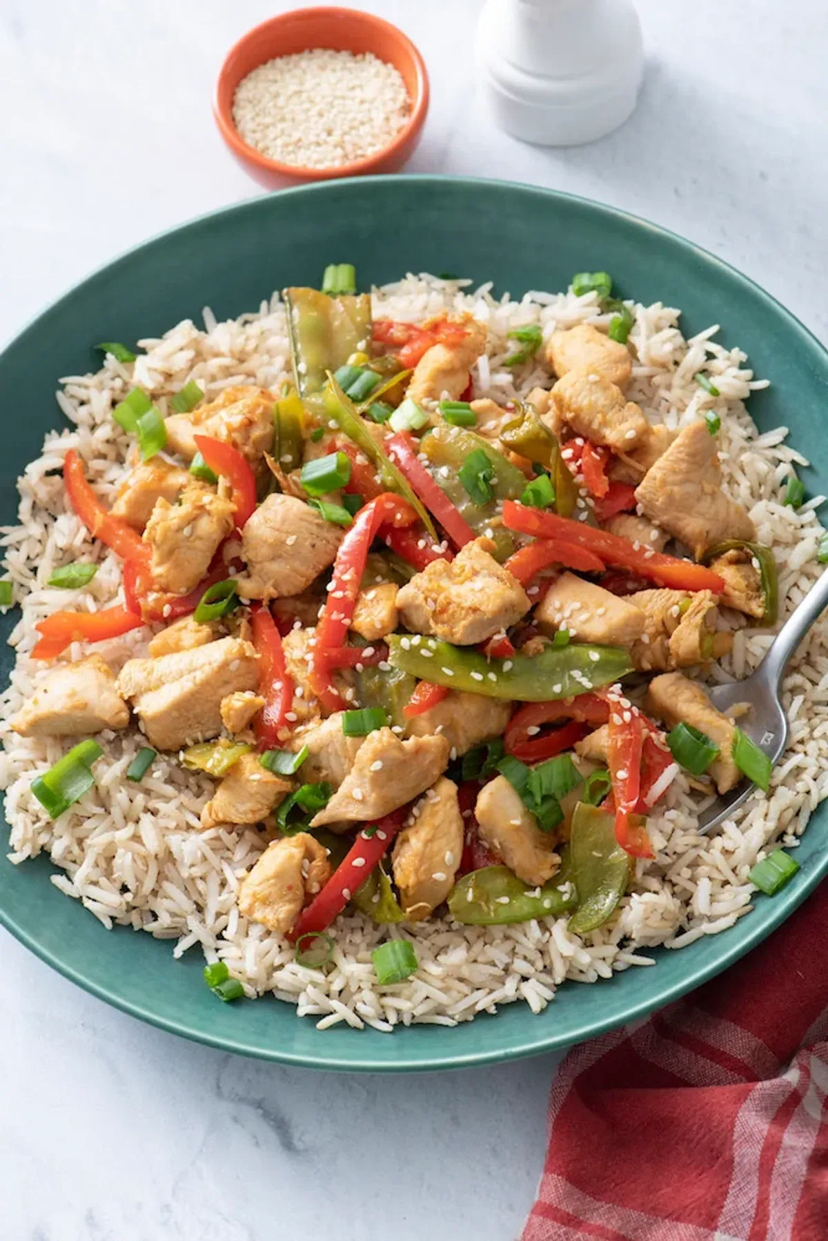 Orange Chicken