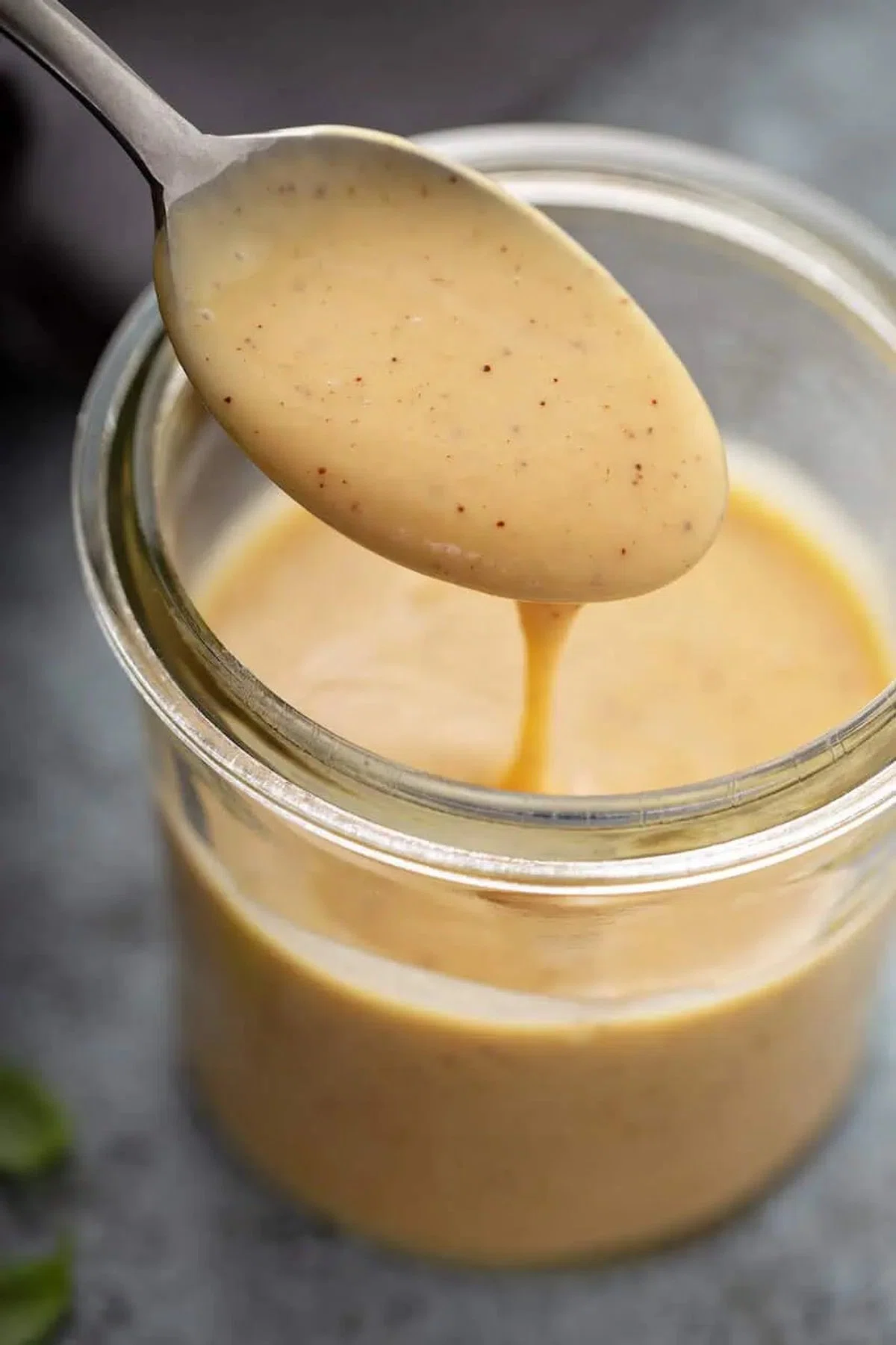 Spicy Honey Mustard Sauce