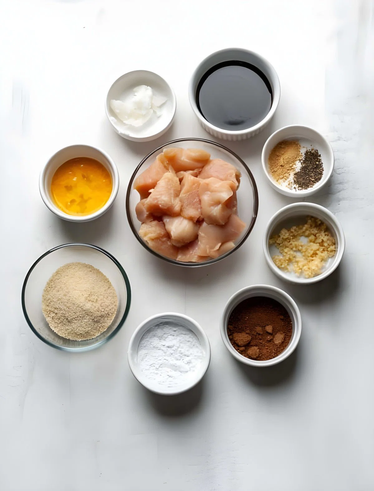 Hawaiian Garlic Chicken (Gluten Free)