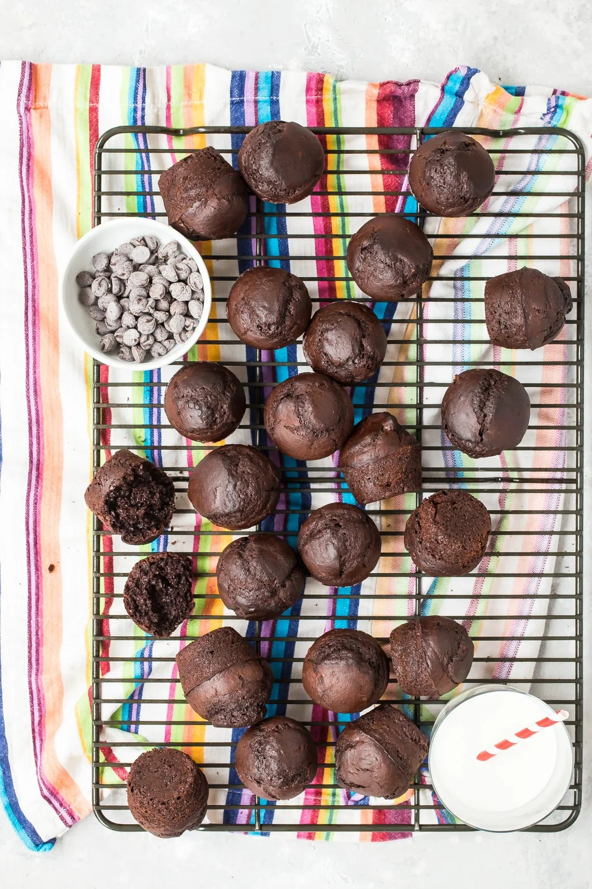Chocolate Muffins
