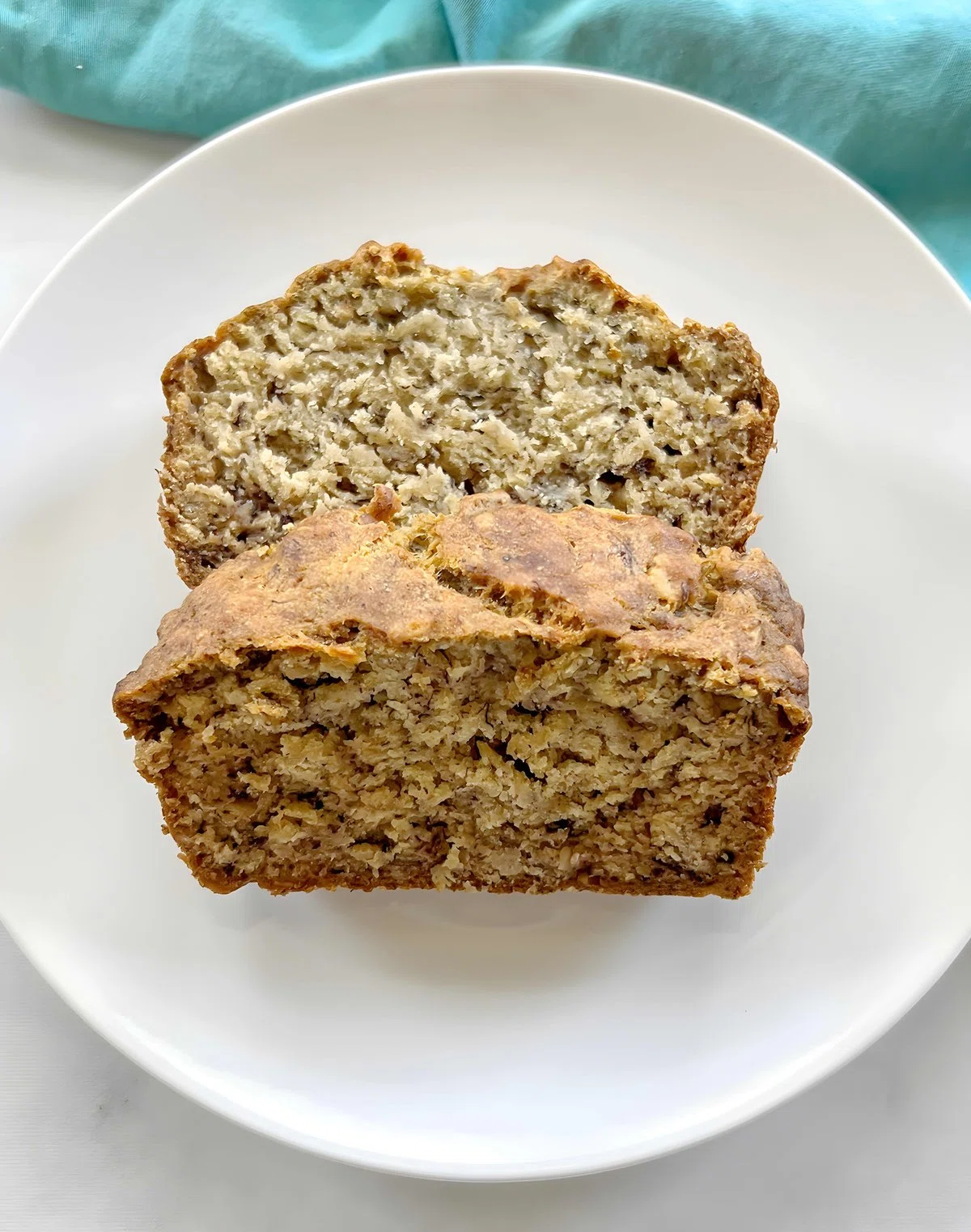 Dairy Free and Egg Free Banana Bread