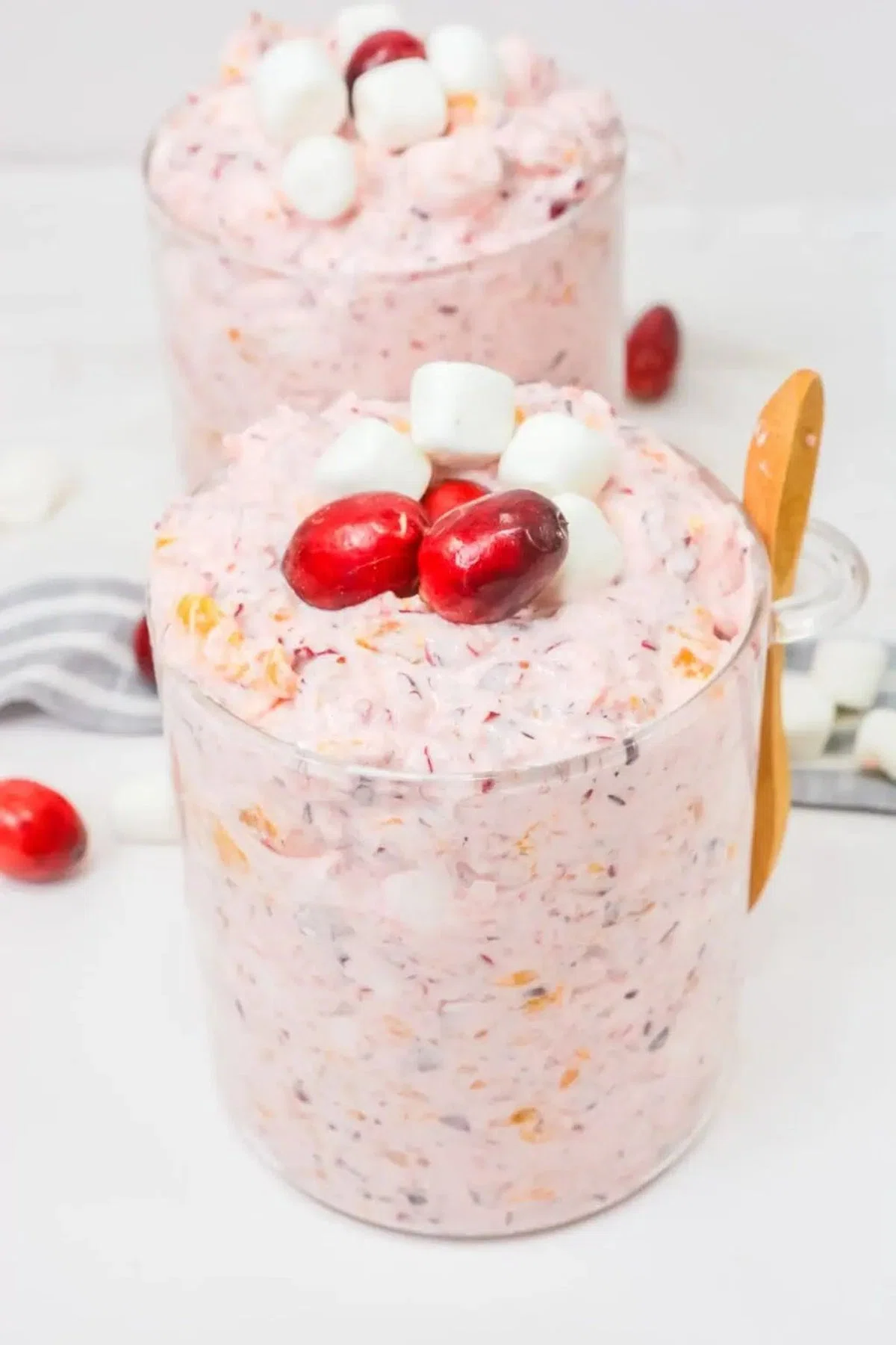 Cranberry Fluff