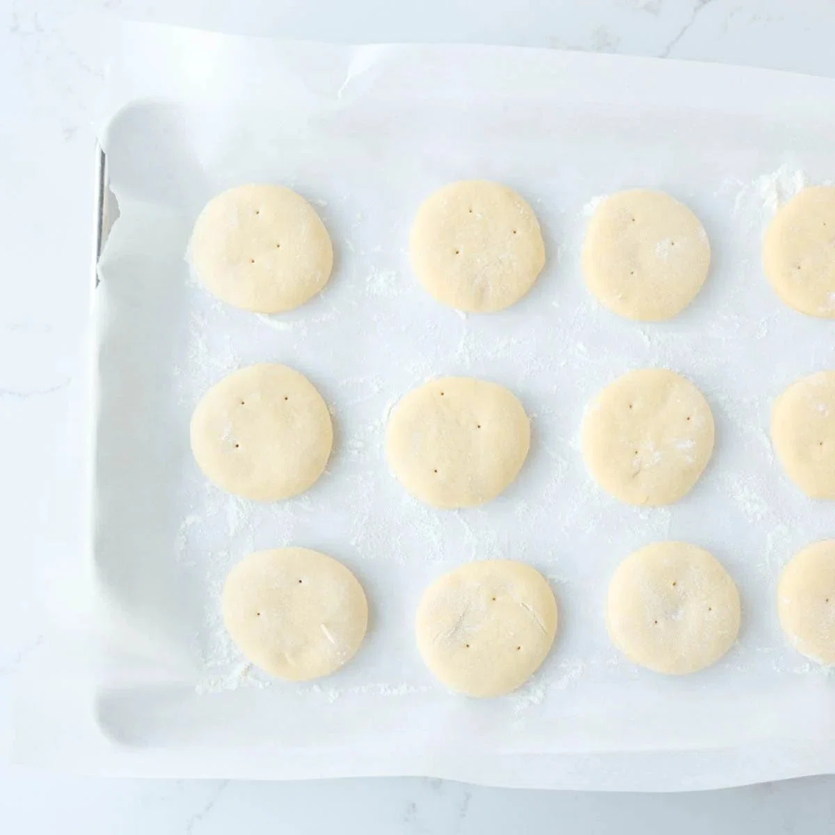 Eggnog Custard Donuts