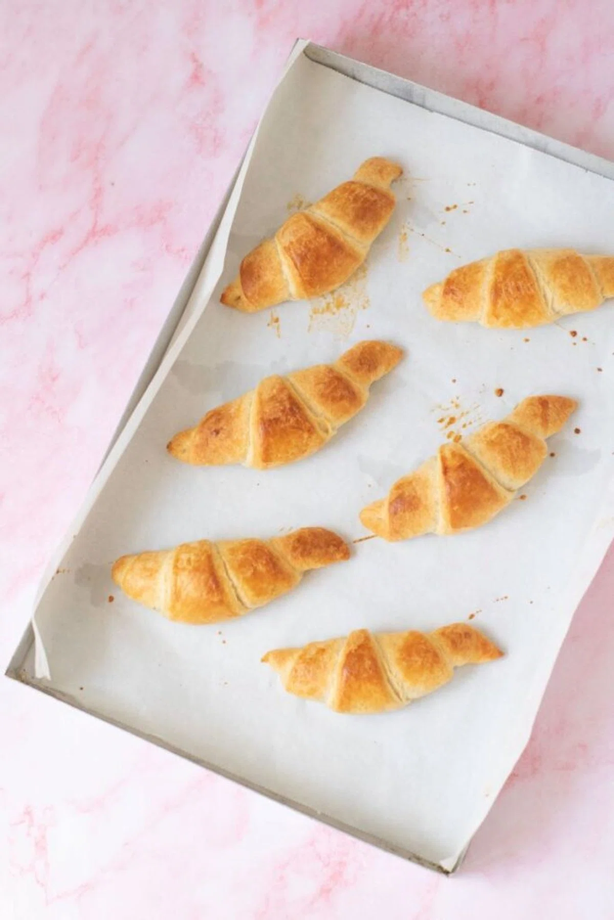 Homemade Croissants
