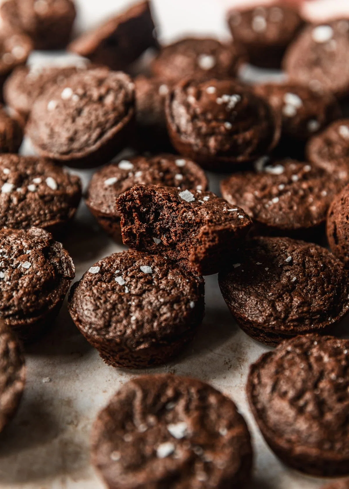 Easy 30-Minute Brownie Bites