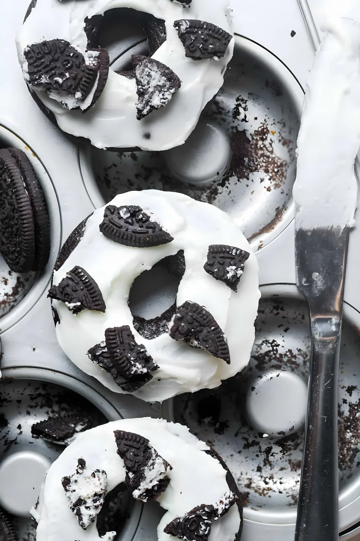 Oreo Donuts