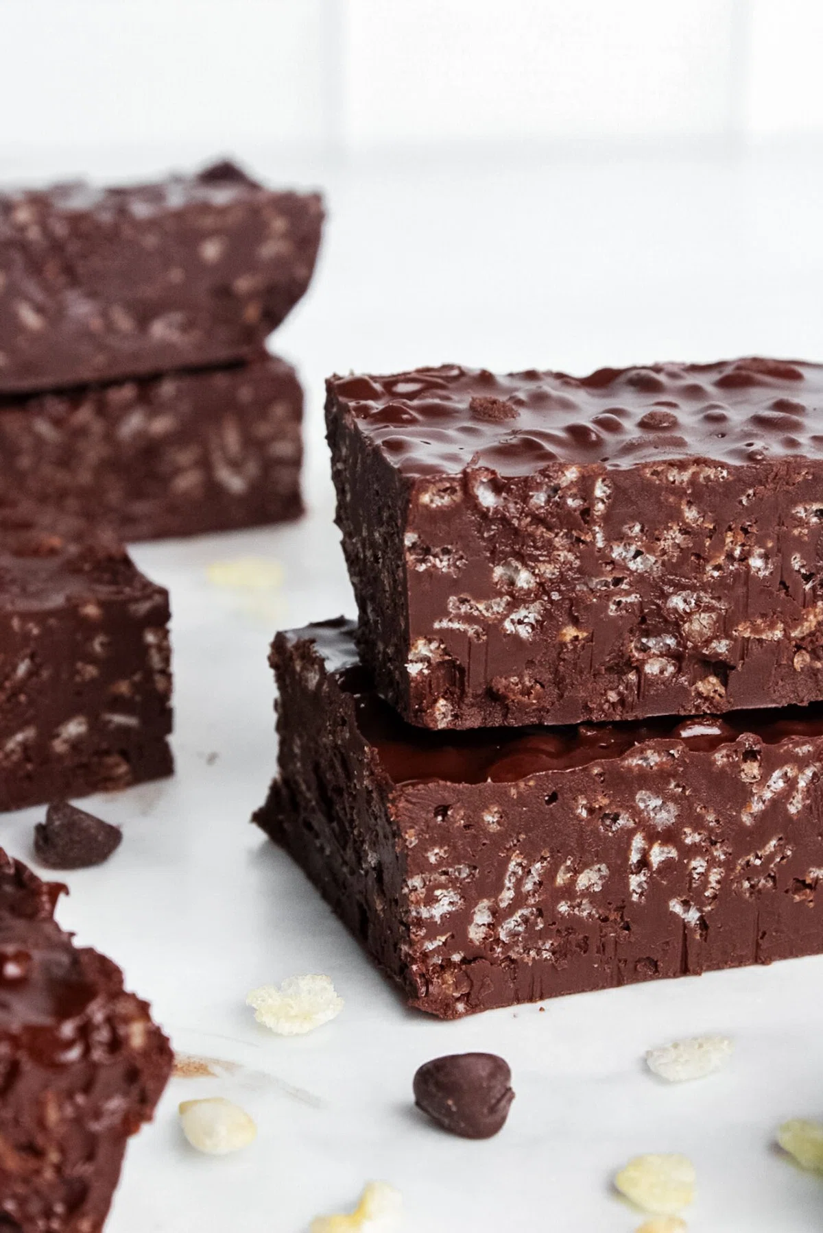 Vegan Crunch Bars