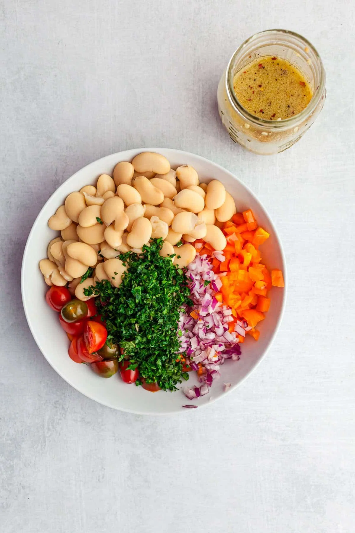 Butter Bean Salad
