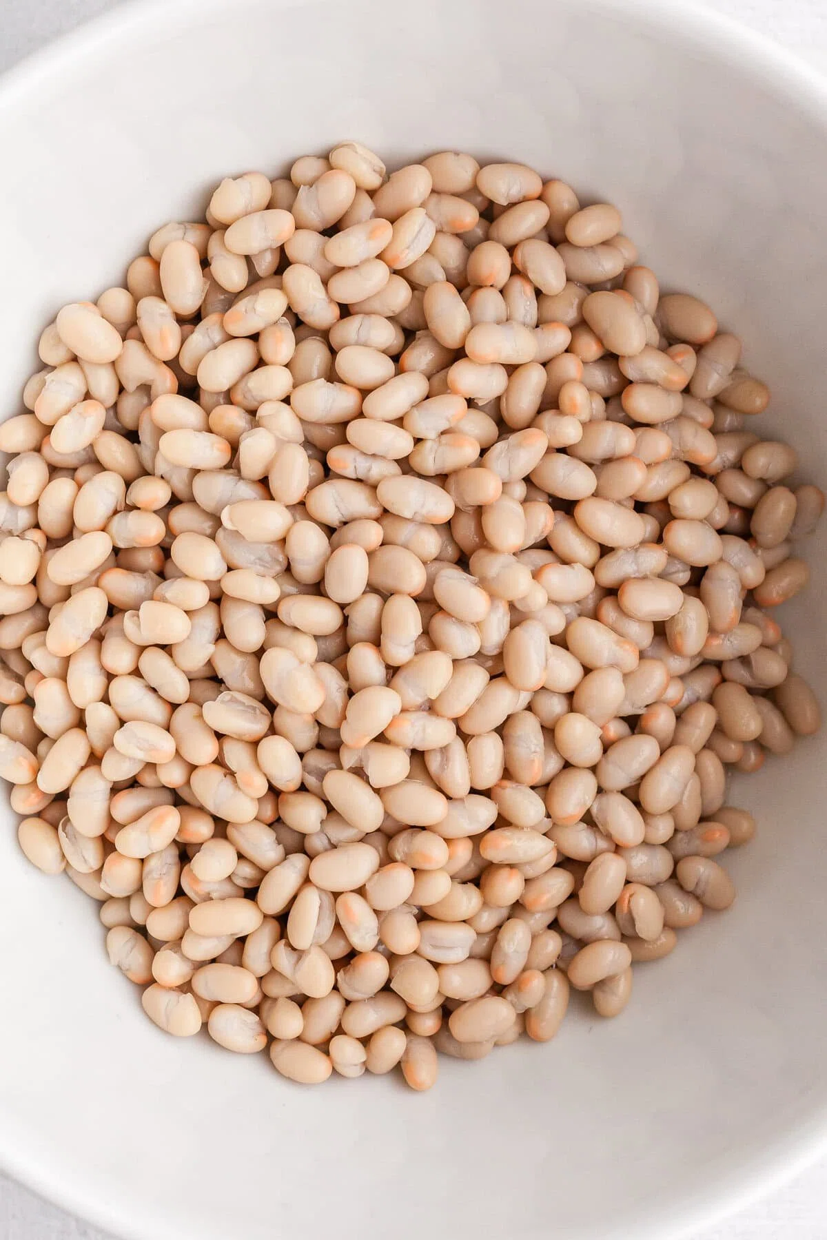White Bean Burger