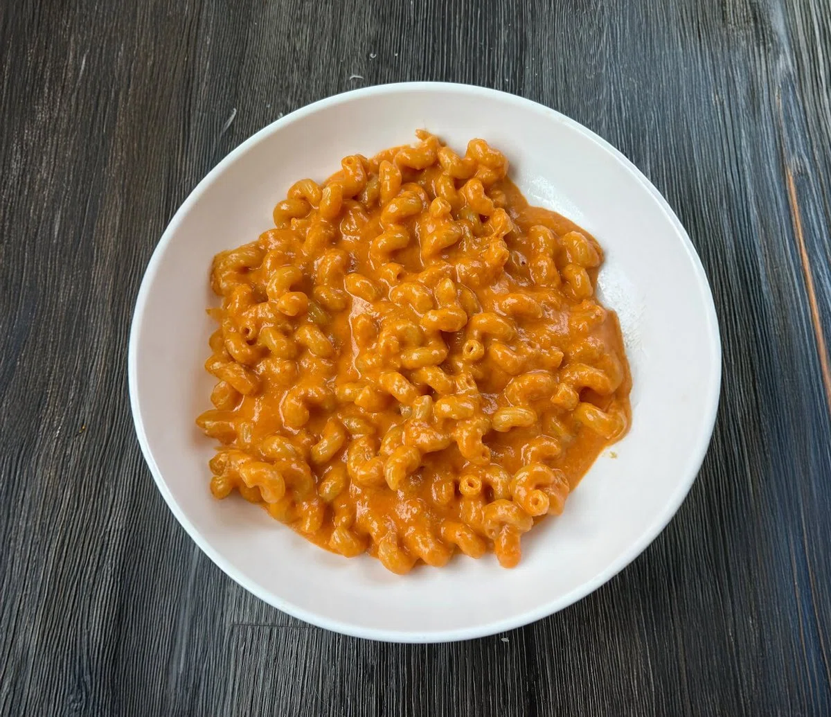 Garlic Confit Vodka Pasta