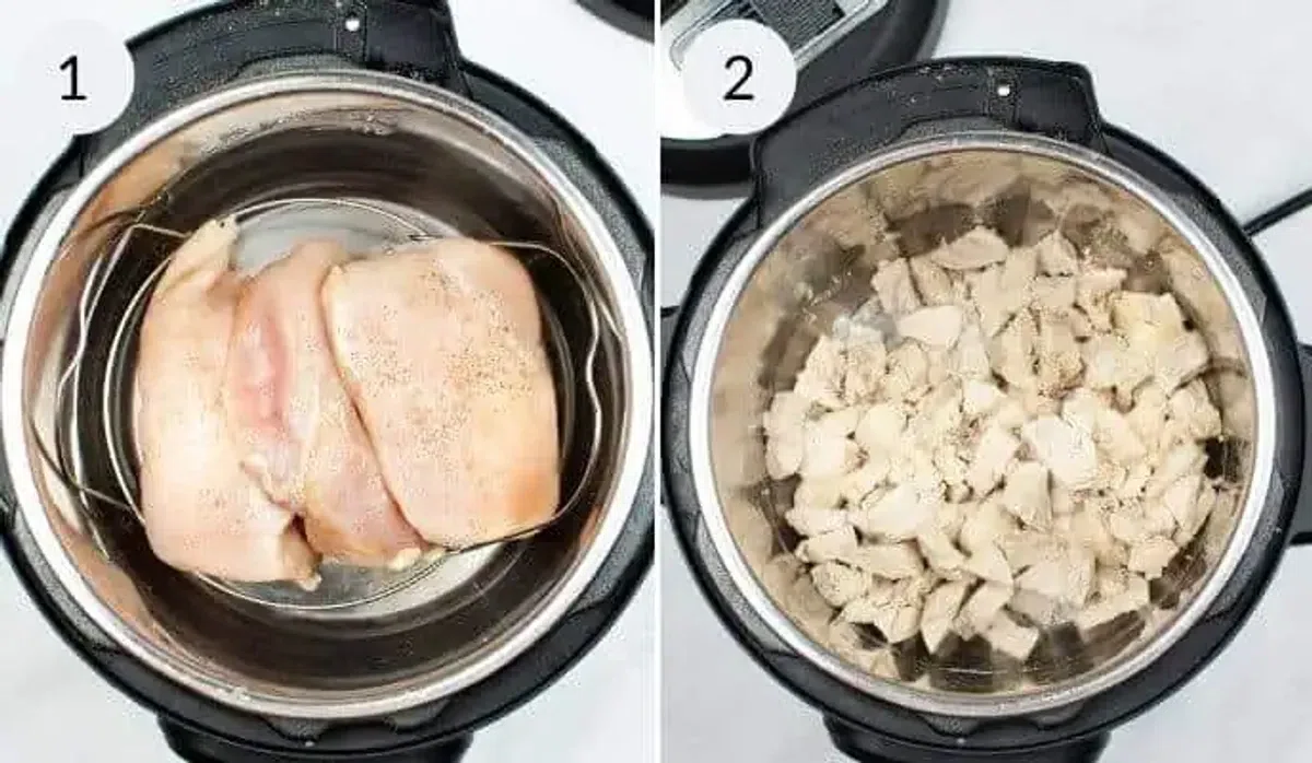 Instant Pot Orange Chicken