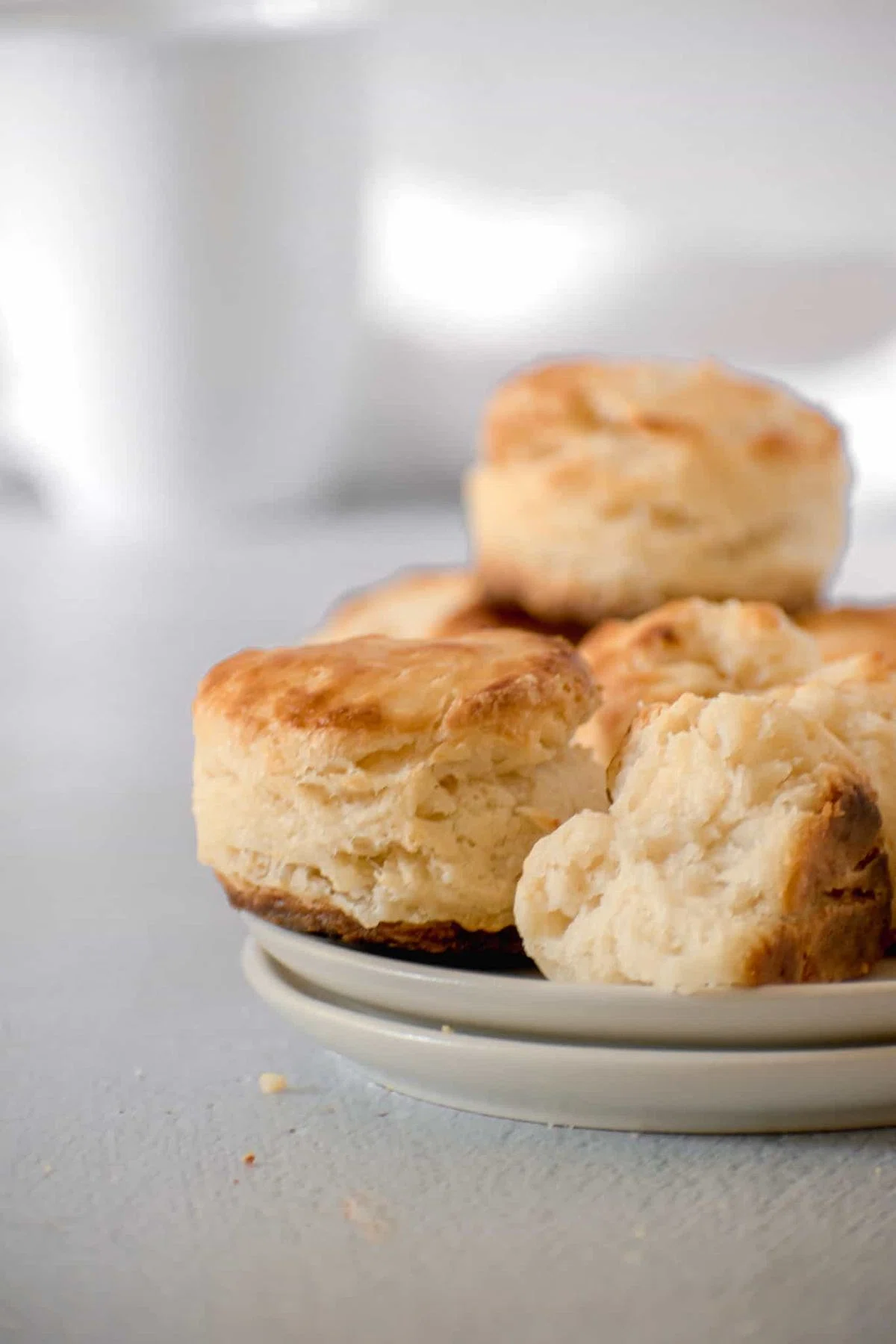 Small Batch Buttermilk Biscuits