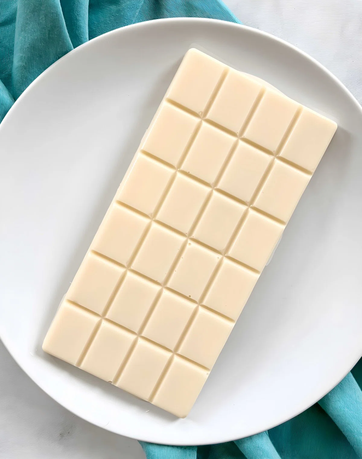 Vegan White Chocolate Bars