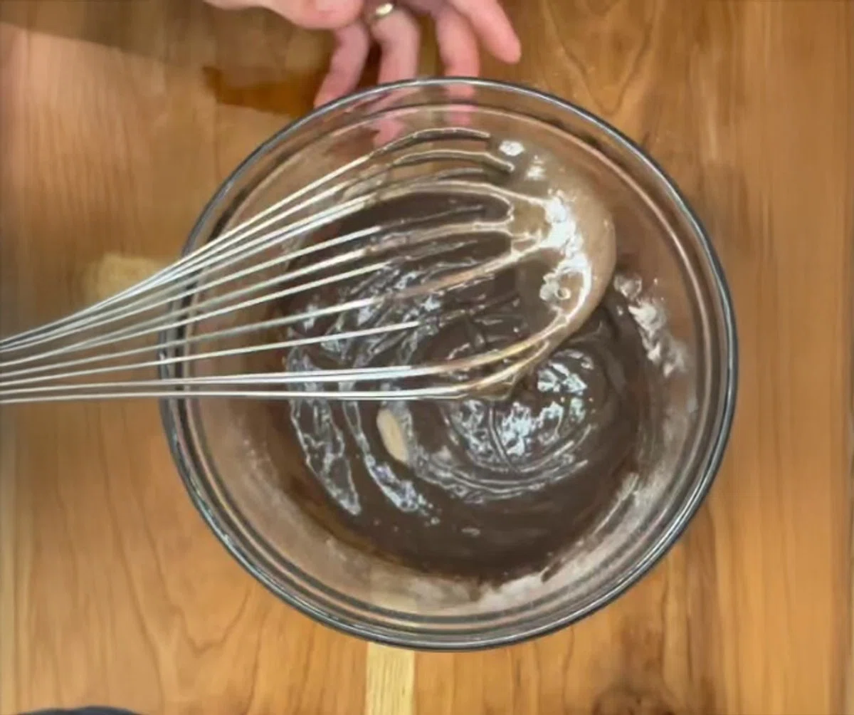 Gooey Chocolate Lava Cake