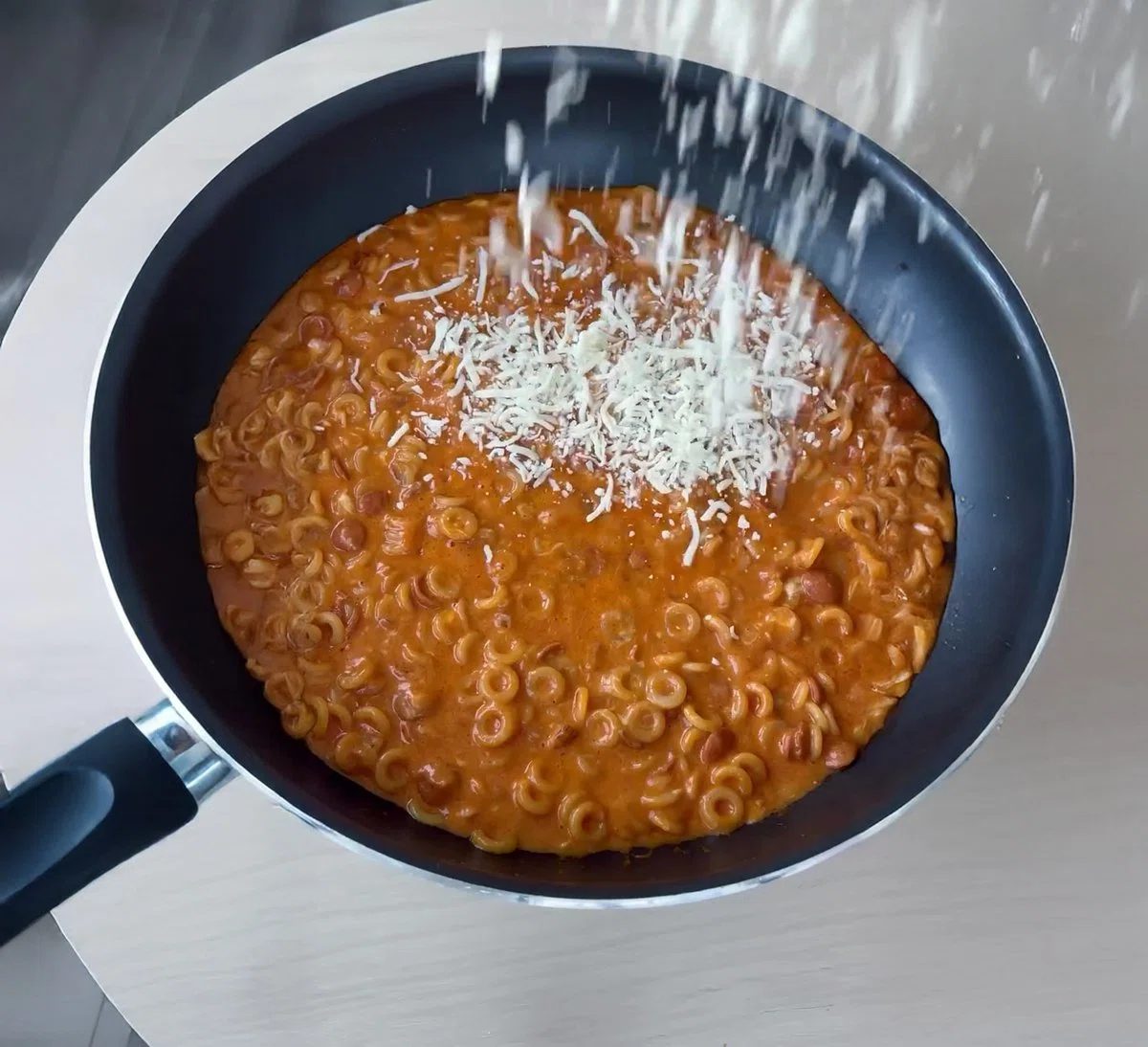 Pizza Pasta Dip