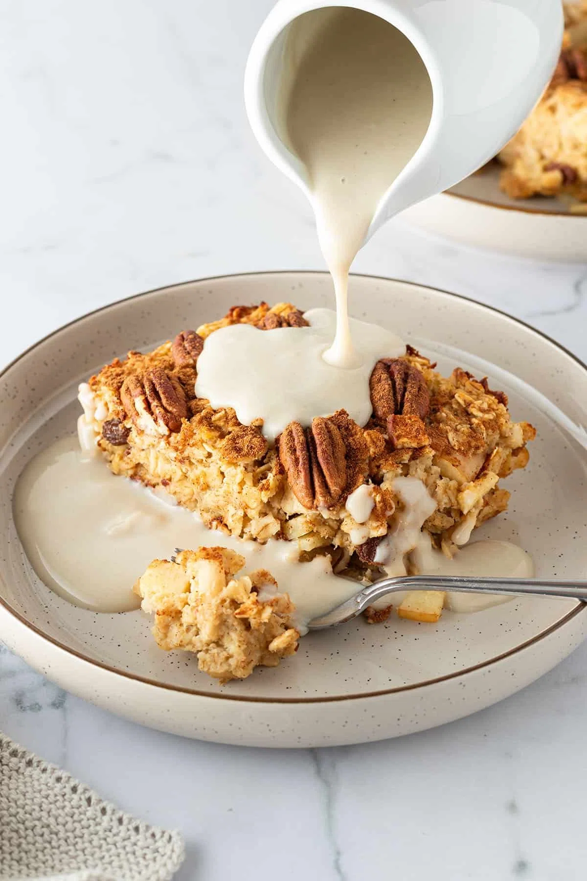 Apple Baked Oatmeal