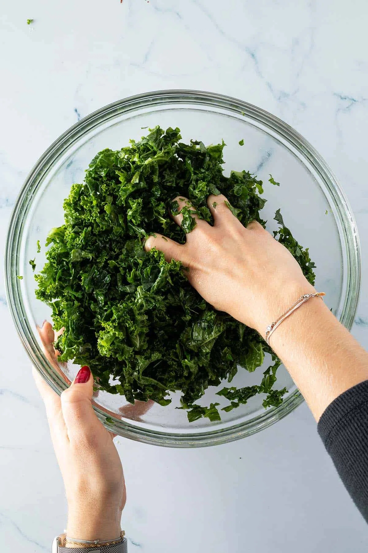 Kale Orange Salad