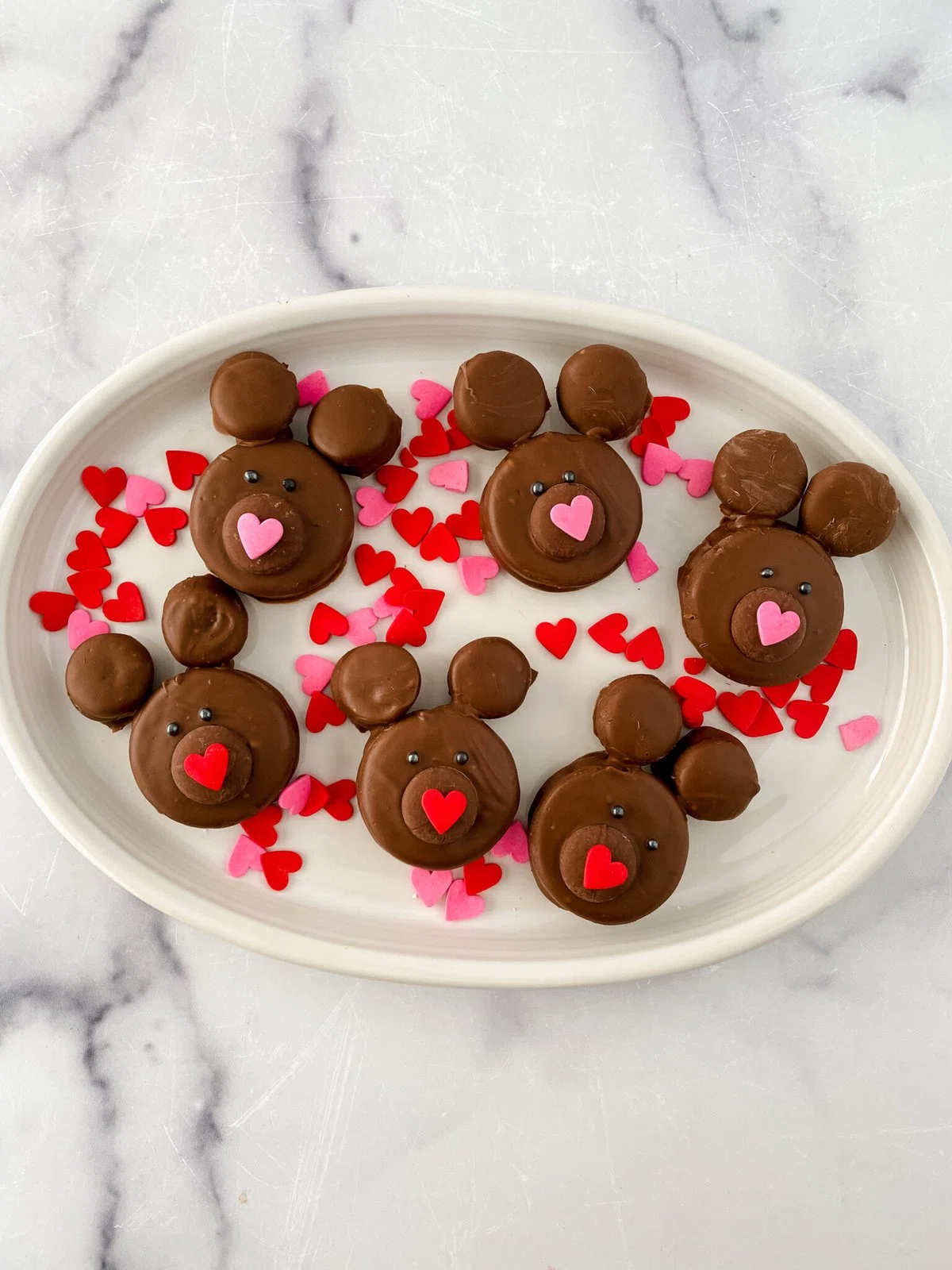 Teddy Bear Cupcakes