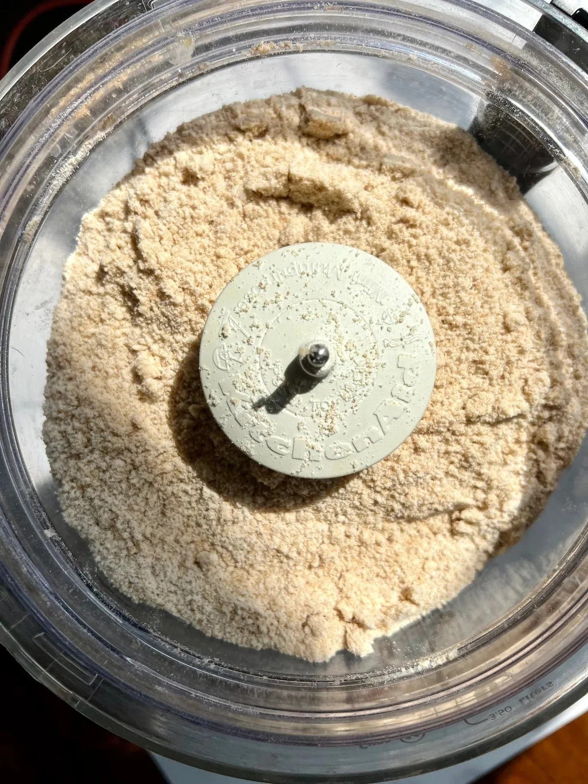 Homemade Graham Crackers