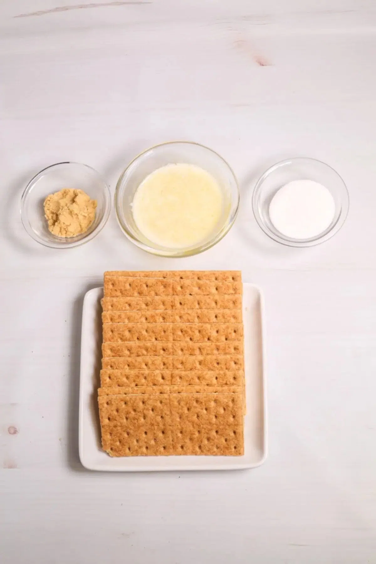 Graham Cracker Pie Crust