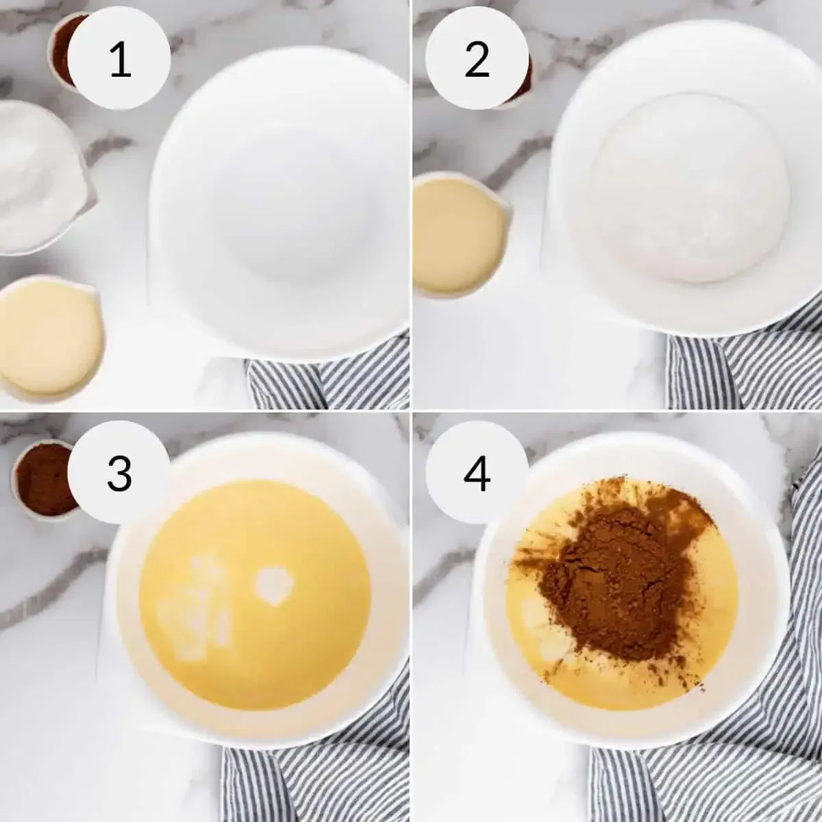 Hot Cocoa Dip