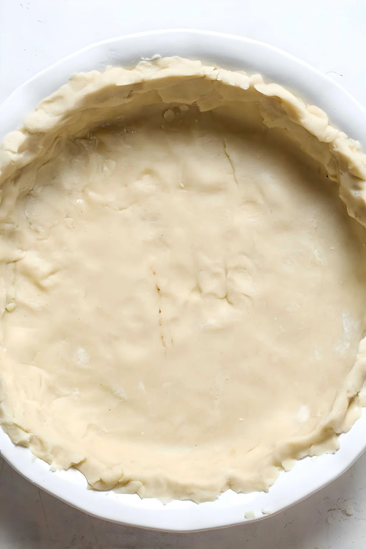 Gluten Free Pie Crust Recipe
