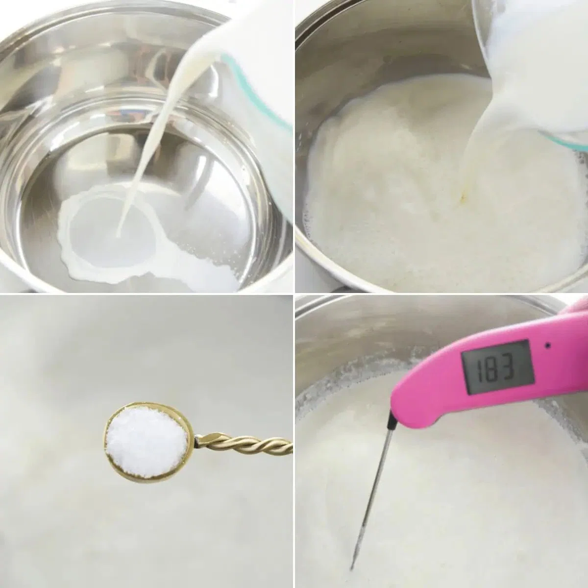 How To Make Ricotta Cheese