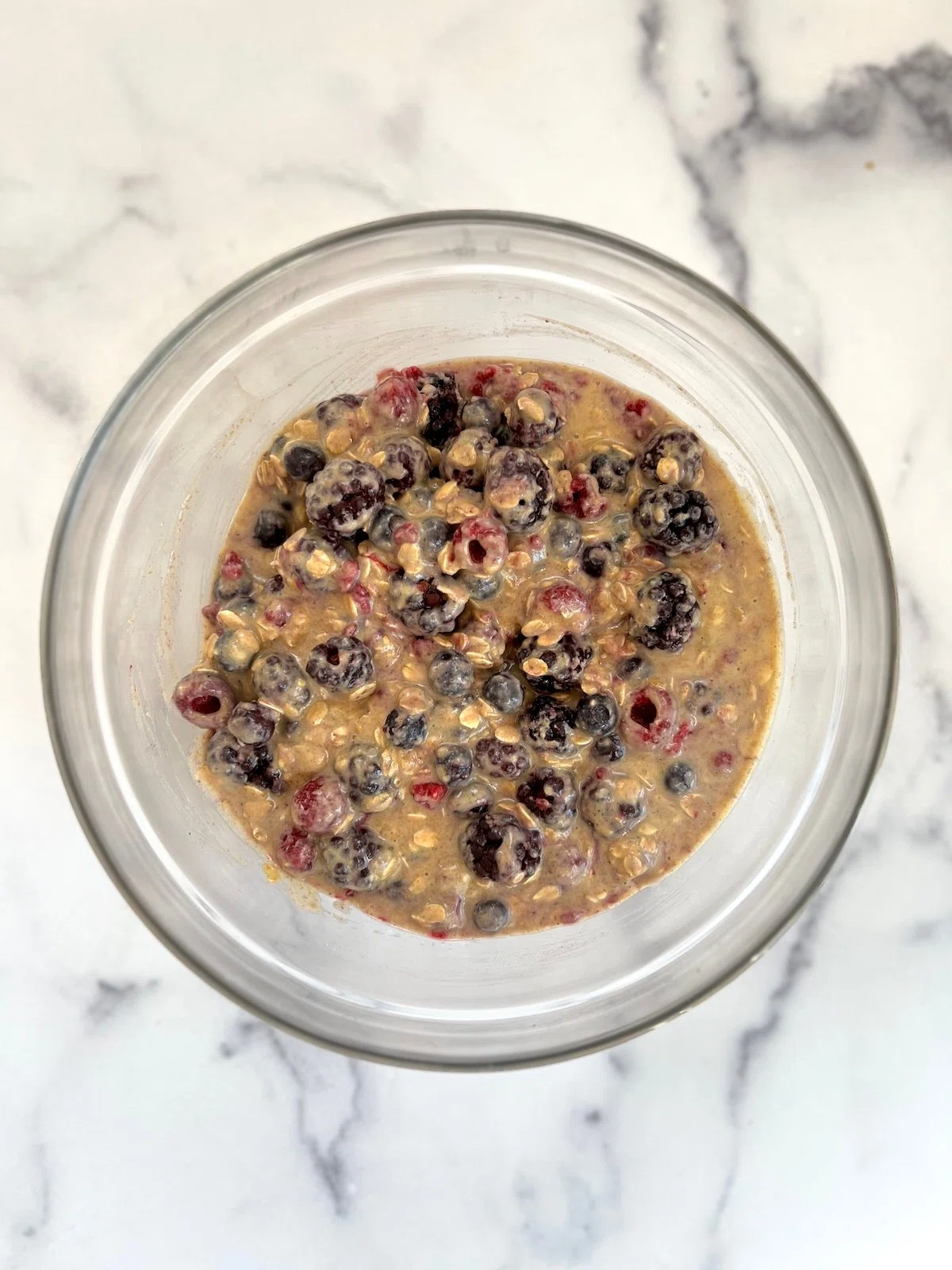 Very Berry Muffins