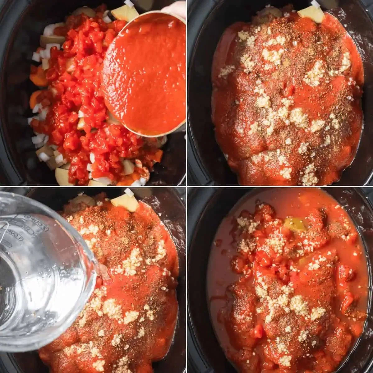 Crock Pot Beef Stew