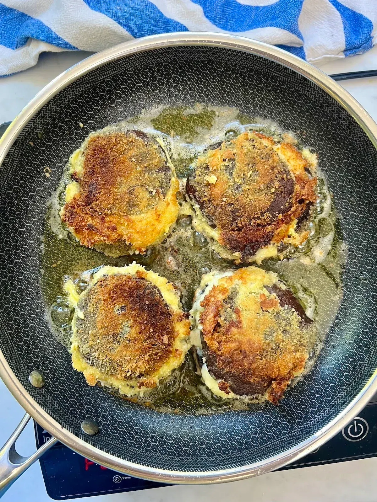 Shroom Burgers