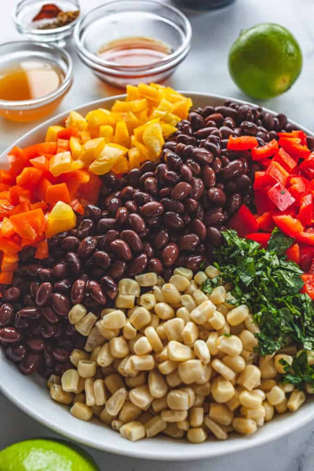 Black Bean and Corn Salad
