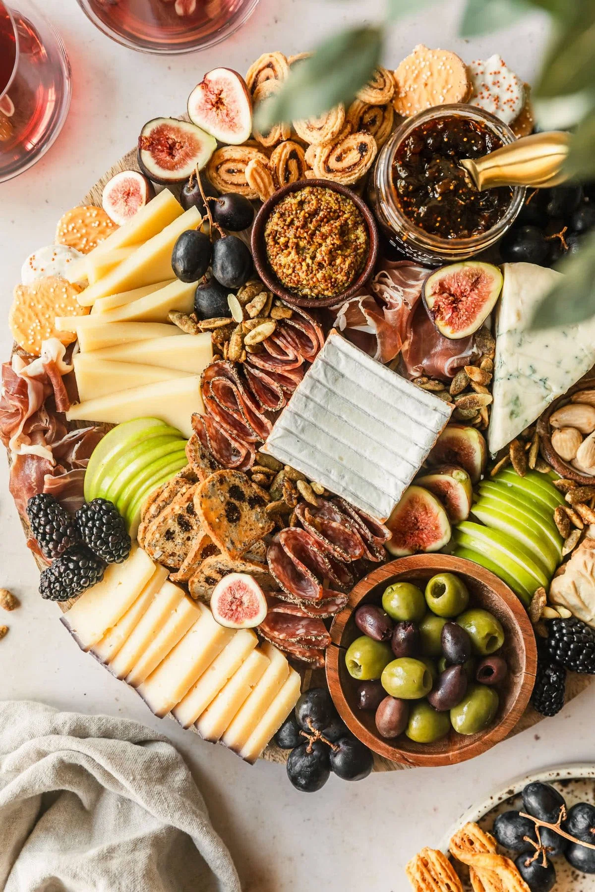Fall Charcuterie Board