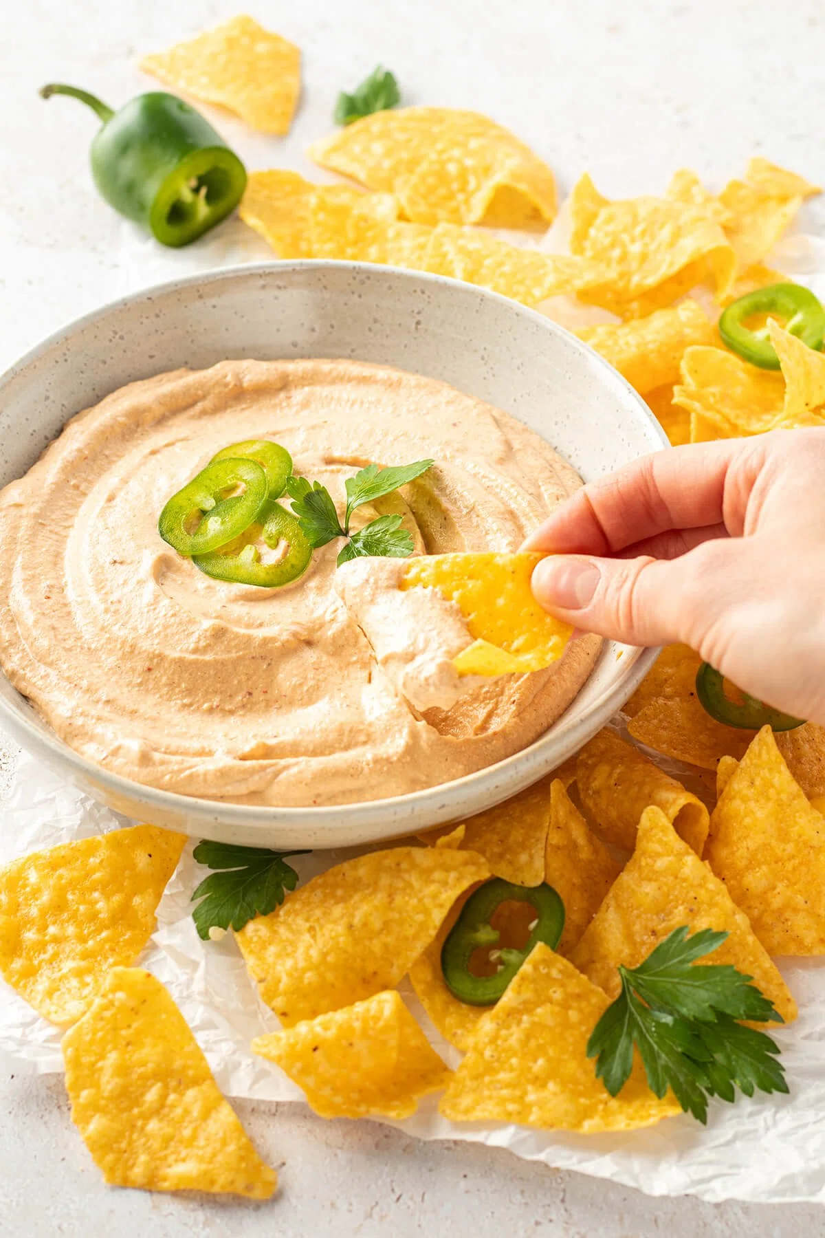 Creamy Cashew Sauce