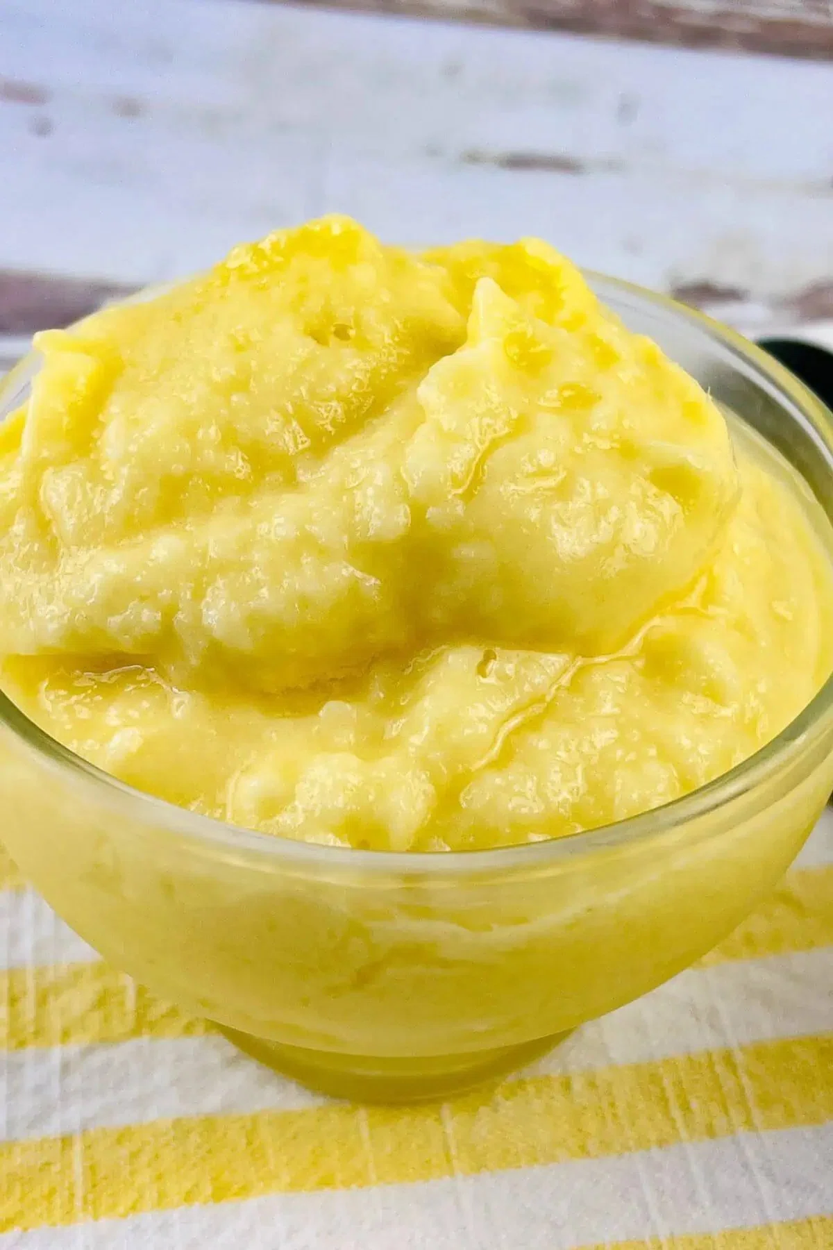 Dole Pineapple Whip