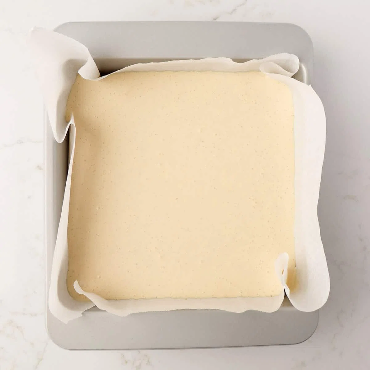 Baked Eggnog Cheesecake Bars