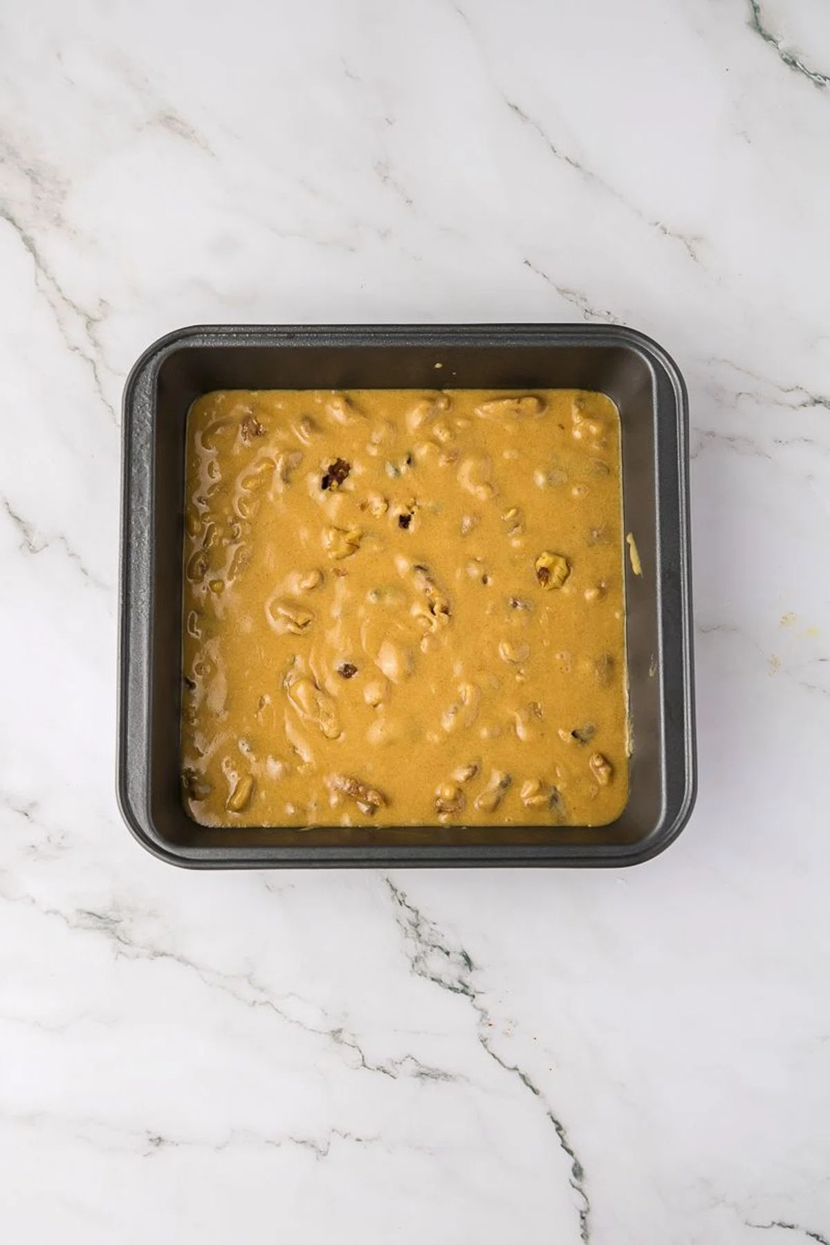 Butterscotch Brownies