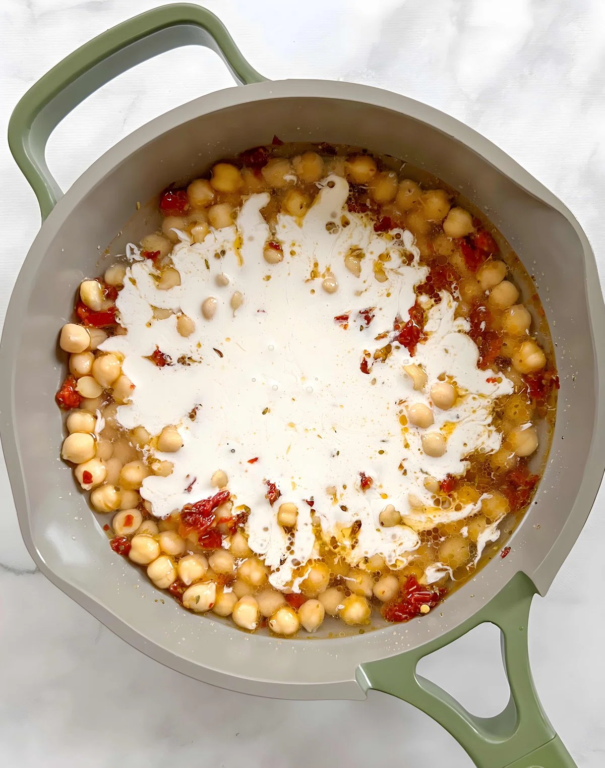 Marry Me Chickpeas