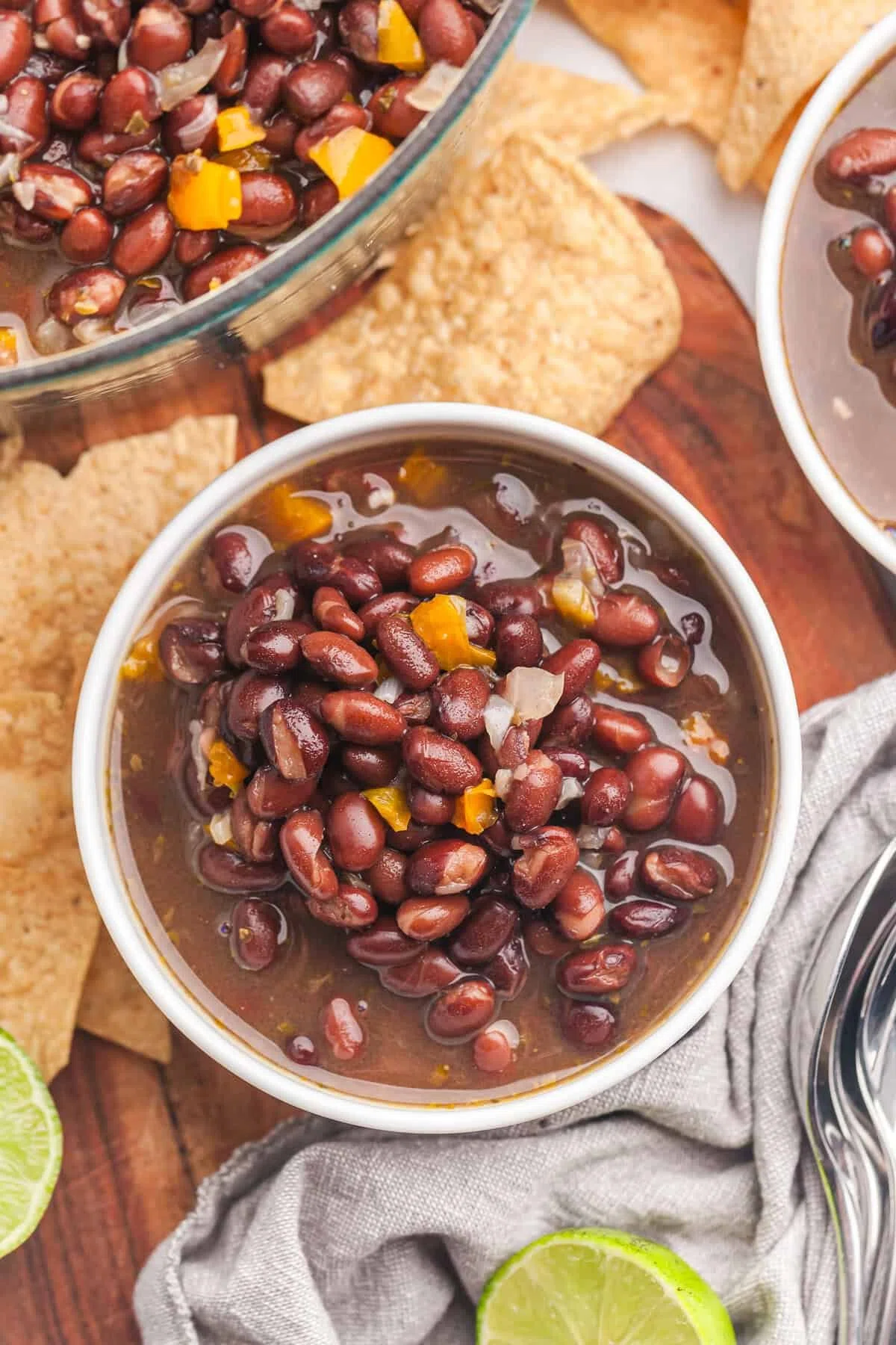 Canned Black Bean Recipe