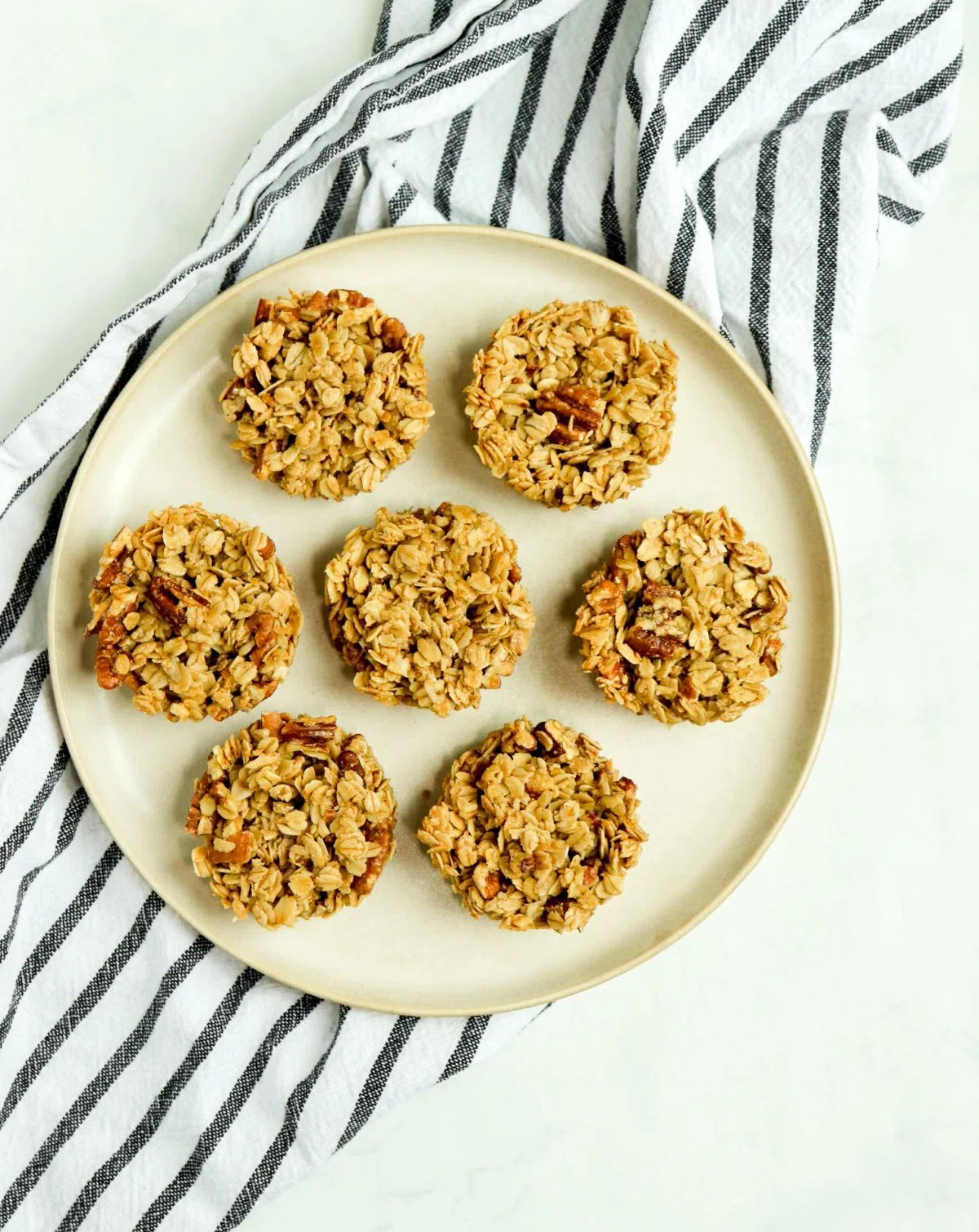 Maple Vanilla Granola Cups