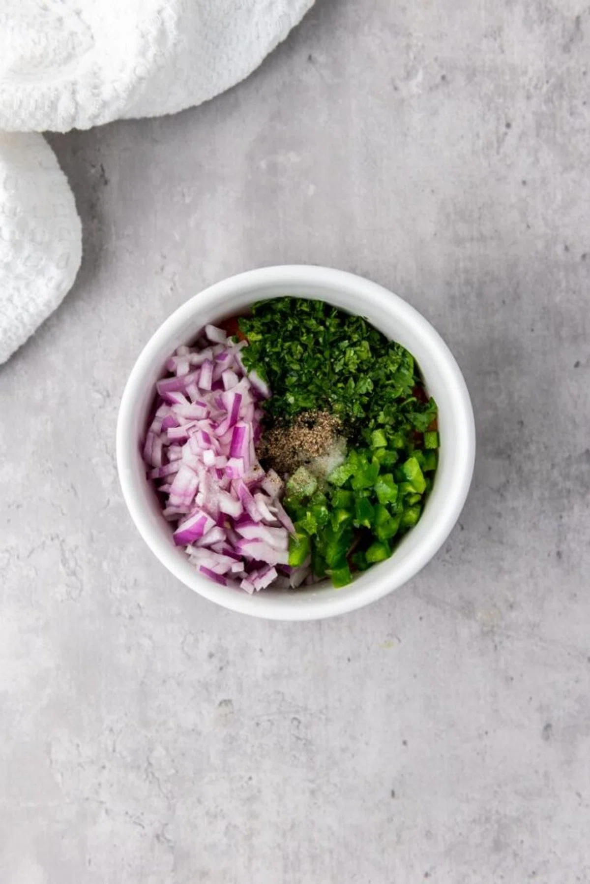 Fresh Salsa