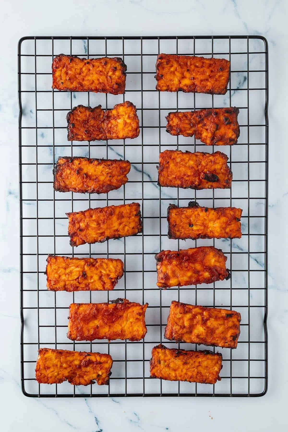 Tempeh Sandwich