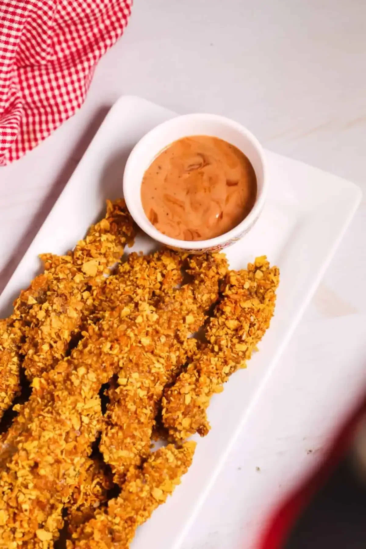 Finger Steaks