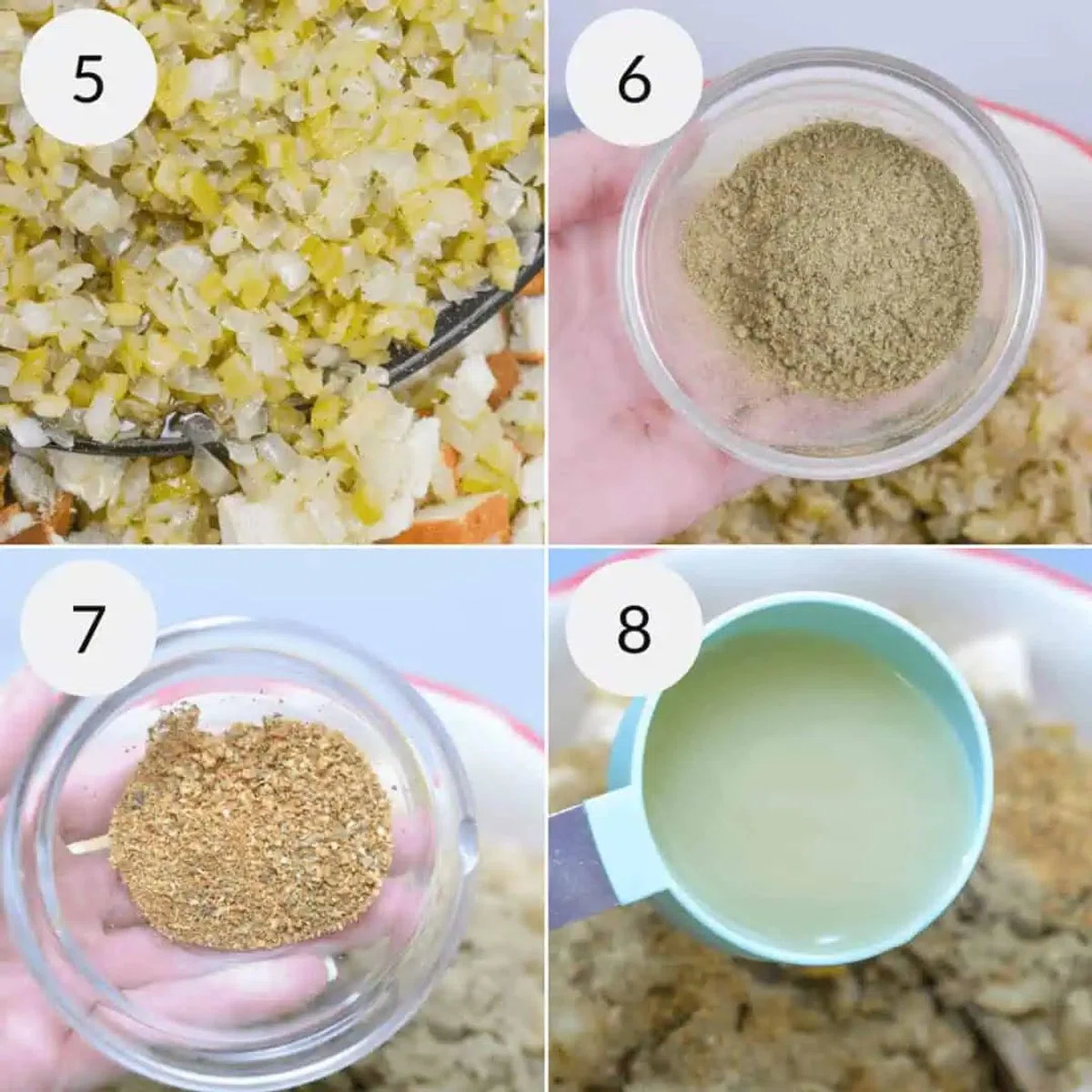 Old Fashioned Stuffing