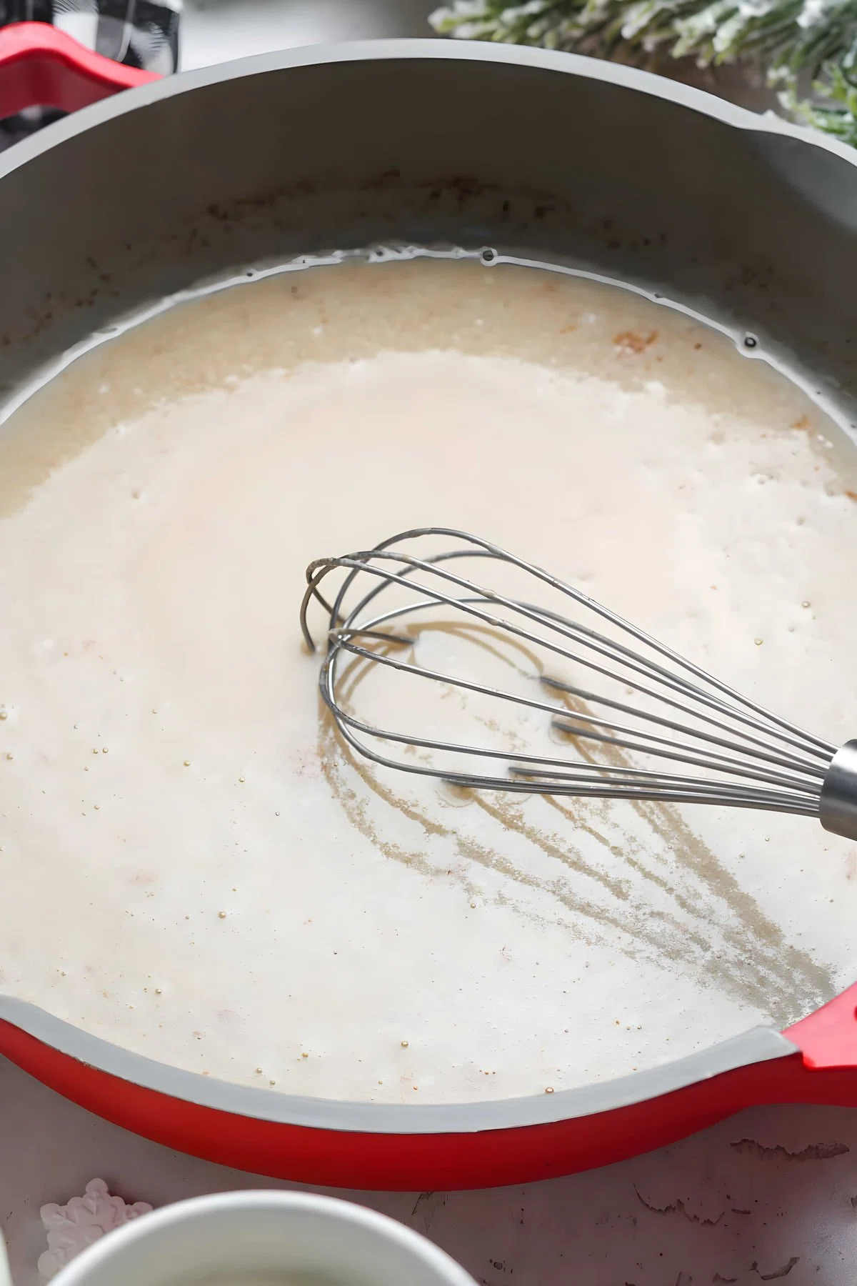 Vegan Eggnog
