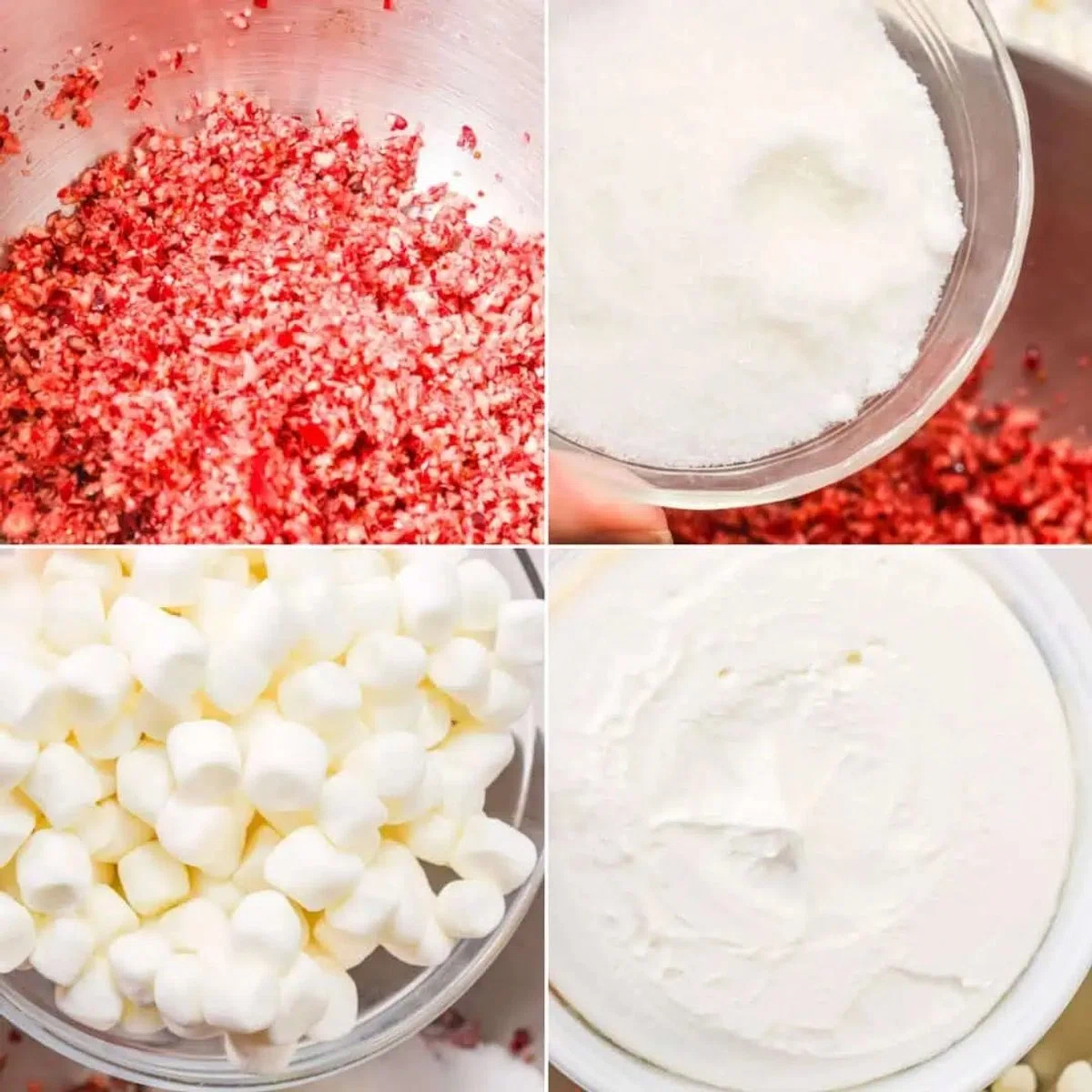 Cranberry Fluff