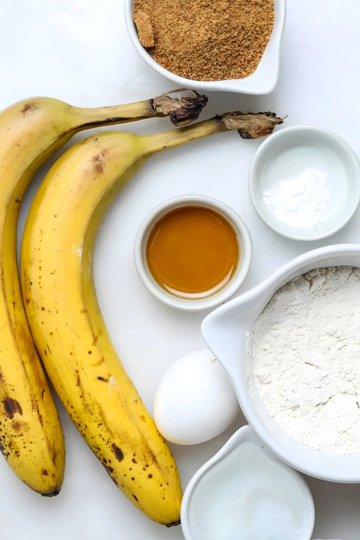 Mini Banana Muffins