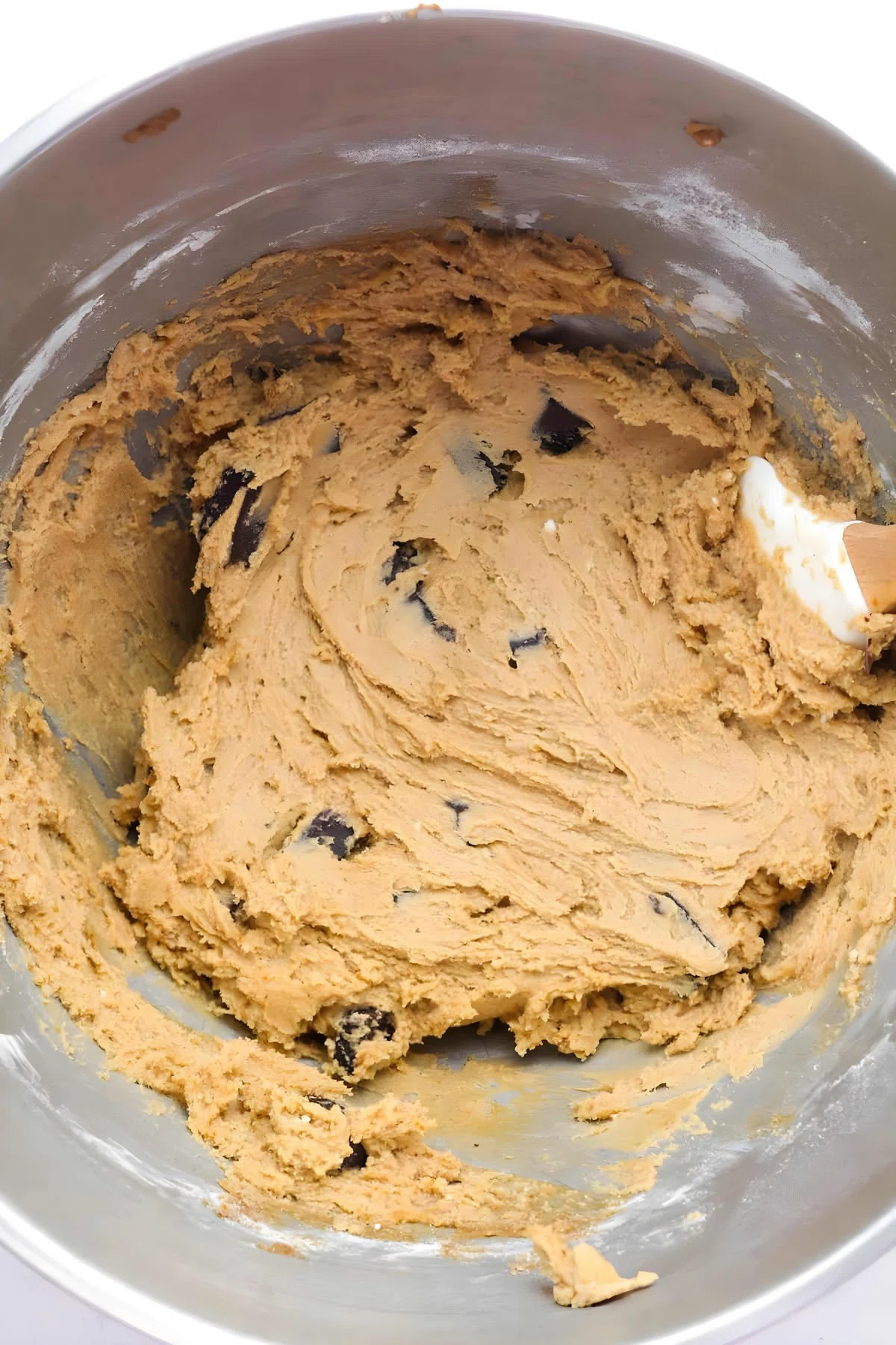 Sourdough Chocolate Chip Cookies