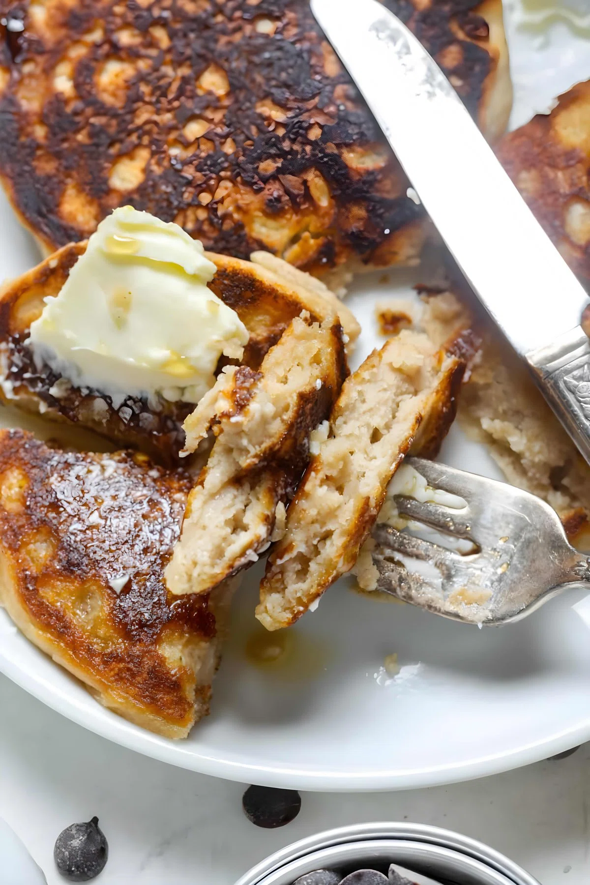Sourdough Pancakes