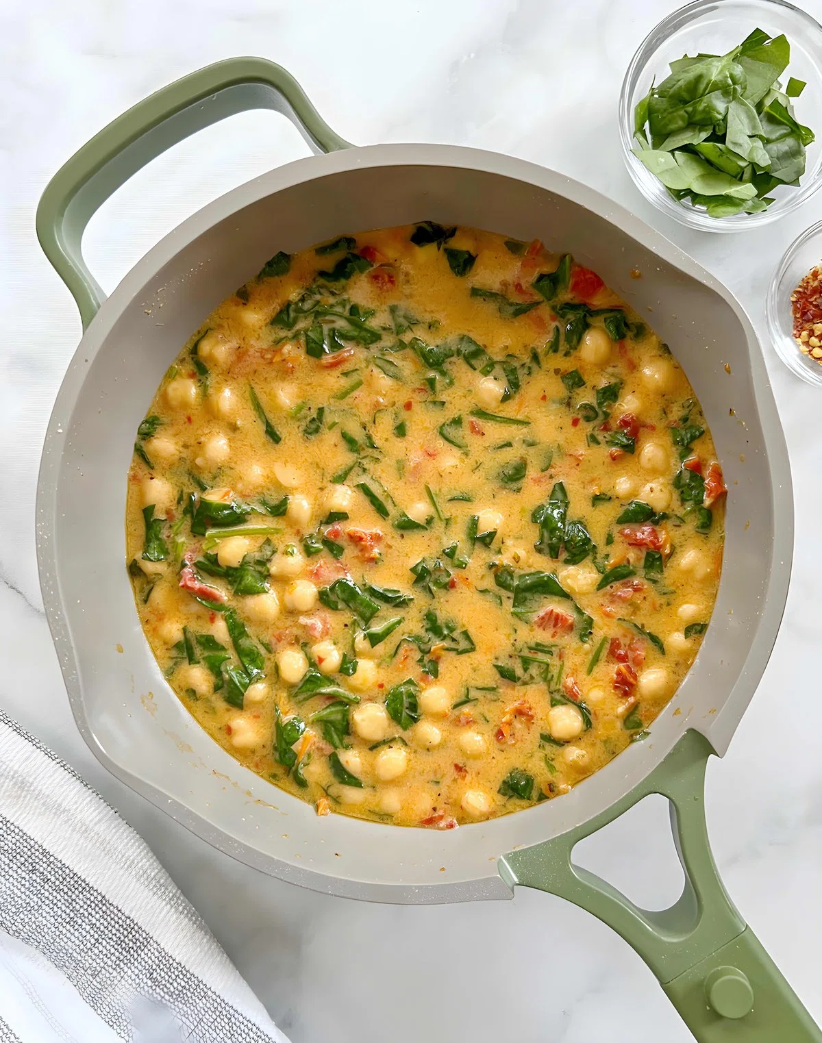 Marry Me Chickpeas
